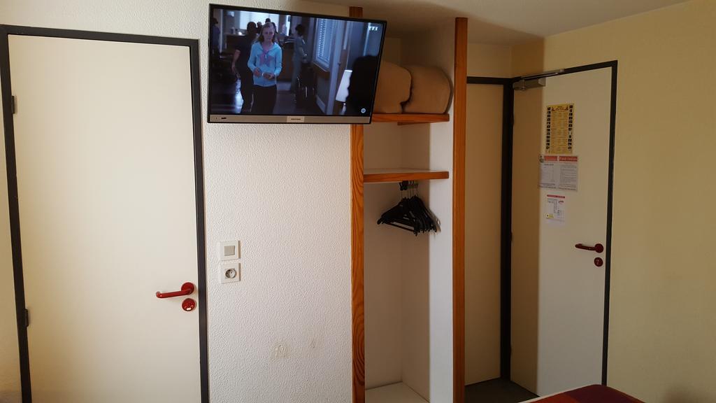Fasthotel Tarbes Semeac - Un Hotel Fh Confort Kültér fotó